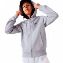 Sudadera con Bolsillo Tipo Canguro  LACOSTE