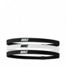 Pack 3 Banda Elastic Headband  NIKE