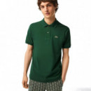Polo de Piqué Original de Corte Clásico L.12.12  LACOSTE