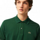 Polo de Piqué Original de Corte Clásico L.12.12  LACOSTE