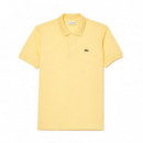 Polo de Piqué Original de Corte Clásico L.12.12  LACOSTE