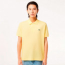Polo de Piqué Original de Corte Clásico L.12.12  LACOSTE