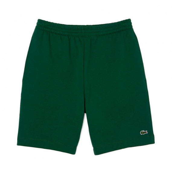 Short Jogger Algodón Ecológico Cepillado  LACOSTE