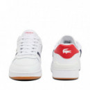 Zapatillas  T-clip Set  LACOSTE