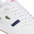 Zapatillas  T-clip Set  LACOSTE