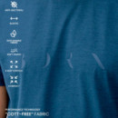 Camiseta Melville  BORN LIVING YOGA