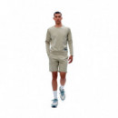 Sudadera Hughes  BORN LIVING YOGA