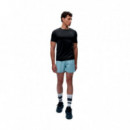 Camiseta Tadjura  BORN LIVING YOGA