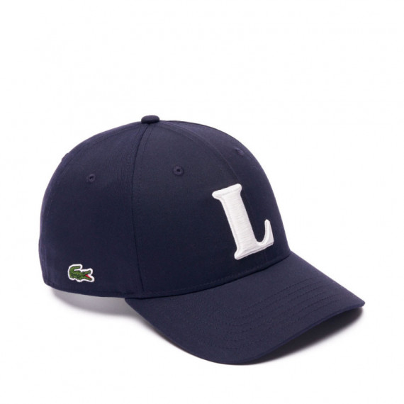 Gorra de Béisbol con Bordado 3D  LACOSTE