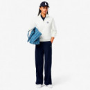 Gorra de Béisbol con Bordado 3D  LACOSTE