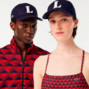 Gorra de Béisbol con Bordado 3D  LACOSTE