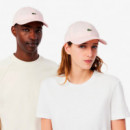 Gorra de Sarga de Algodón  LACOSTE