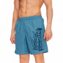 Bañador con Logotipo  LACOSTE