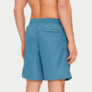 Bañador con Logotipo  LACOSTE