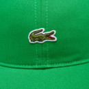 Gorra de Sarga de Algodón  LACOSTE
