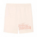 Short con Estampado  LACOSTE