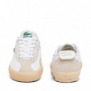 Zapatillas Backslam  LACOSTE