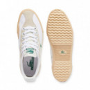 Zapatillas Backslam  LACOSTE