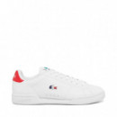 Zapatillas  Carnaby Cup de Piel  LACOSTE