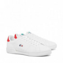 Zapatillas  Carnaby Cup de Piel  LACOSTE