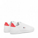 Zapatillas  Carnaby Cup de Piel  LACOSTE