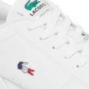 Zapatillas  Carnaby Cup de Piel  LACOSTE