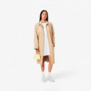 Zapatillas T Clip Platform  LACOSTE