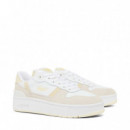 Zapatillas T Clip Platform  LACOSTE