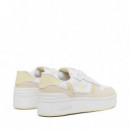 Zapatillas T Clip Platform  LACOSTE