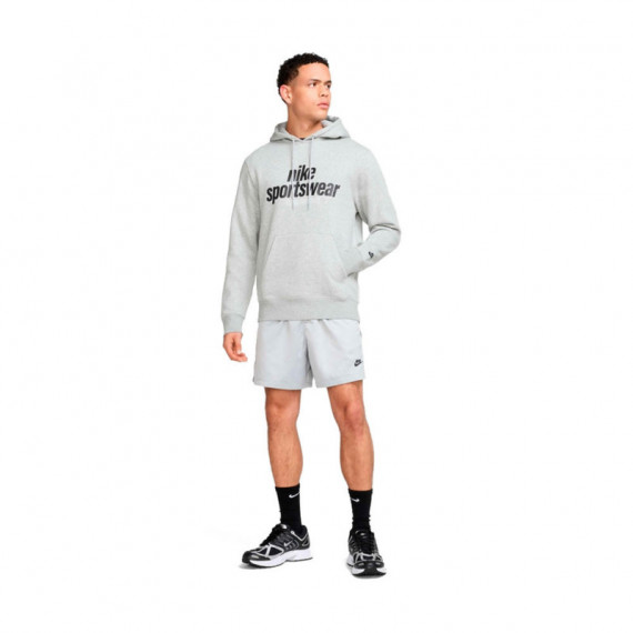 Sudadera Club Fleece Hoodie  NIKE