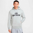 Sudadera Club Fleece Hoodie  NIKE