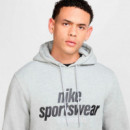 Sudadera Club Fleece Hoodie  NIKE