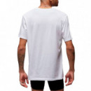 Pack de 2 Camisetas Básicas Jumpman  JORDAN