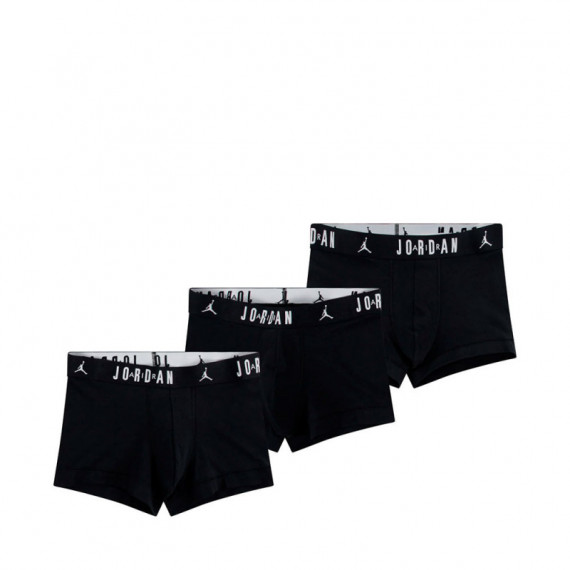 Pack de 3 Boxers de Algodón  JORDAN