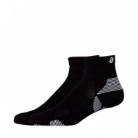 Pack de 2 Pares de Calcetines Cushion Run Quarter  ASICS