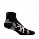 Pack de 2 Pares de Calcetines Cushion Run Quarter  ASICS