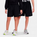 Short  Dri-fit Multi+ de Entrenamiento Kids - Teens  NIKE