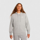 Sudadera con Capucha con Cremallera Completa de Tejido French Terry  NIKE