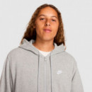 Sudadera con Capucha con Cremallera Completa de Tejido French Terry  NIKE