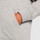 Sudadera con Capucha con Cremallera Completa de Tejido French Terry  NIKE