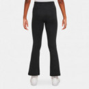 Leggings Acampanados de Talle Alto Kids  NIKE