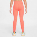 Leggings de Talle Alto Dri-fit Kids  NIKE