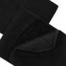 Muñequera NIKE Guard Stay Ii Negra y Blanca