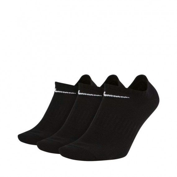 Calcetines NIKE Everyday Lightweight Negros