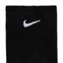 Pack de 3 Calcetines Invisibles de Entrenamiento  NIKE