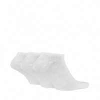 Pack de 3 Calcetines Invisibles de Entrenamiento  NIKE