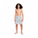 Bañador Swim Breaker de 18 Cm Kids - Teens  NIKE