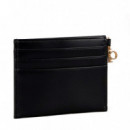 Tarjetero de Piel con Cremallera  CALVIN KLEIN