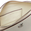 Bolso Cruzado con Herraje con Logo Monograma  CALVIN KLEIN