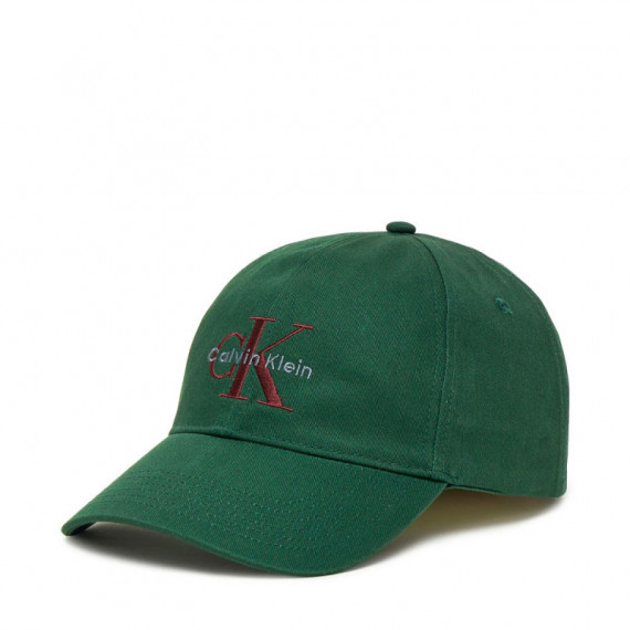 Gorra de Béisbol con Logo Monograma Bordado  CALVIN KLEIN